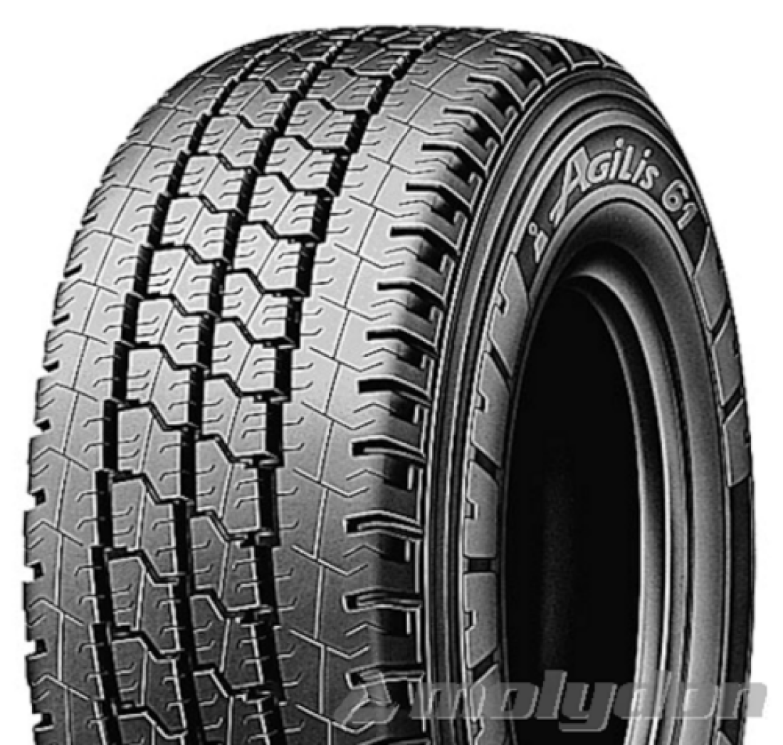 | OUTLET |  RASPRODAJA 185/75 R16 AGILIS GRNX 104/102R (C) MICHELIN DOT10 185/75 R16 LJETO GUMA